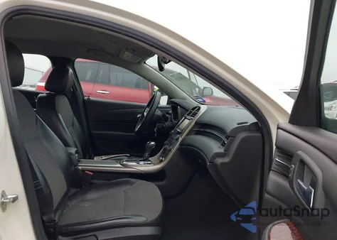 2013 Chevrolet Malibu Eco из США, поврежденный, VIN 1G11D5RR6DF114507